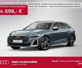 AUDI S5 AVANT 3.0TFSI QU S-TRONIC 360° B&O HUD MATRIX