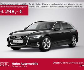 AUDI A6 AVANT 45 TFSI AUDI A6 AVANT 45 TFSI QUATTRO MATRIX AHK NAVI PANO CA