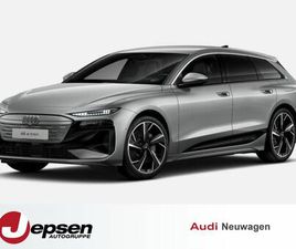 AUDI A6 E-TRON AVANT AUDI A6 AVANT E-TRON QU. MATRIX HUD 21 360 KEYLESS
