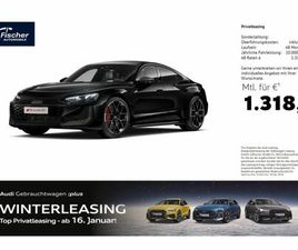 AUDI RS E-TRON GT PERFORMANCE