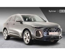 2.0 TFSI E QUATTRO 299 S LINE 5DR S TRONIC