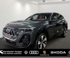 AUDI SQ5 SUV TFSI 270 KW S TRONIC