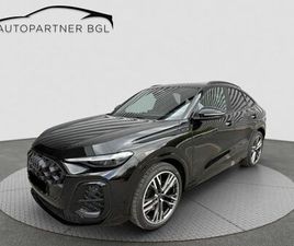 AUDI SQ5 SPORTBACK 3.0 QUATTRO LUFTF. 5J G. MATRIX
