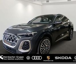 AUDI SQ5 SPORTBACK TFSI 270 KW S TRONIC