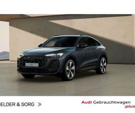 AUDI SQ5 SPORTBACK TFSI AIR*MATRIX*B&O*HUD*PANO*AHK