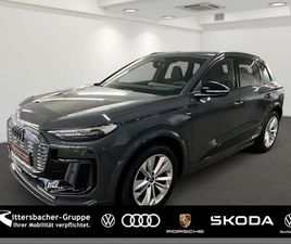 AUDI Q6 SUV E-TRON PERFORMANCE S LINE INT. S PANO B&O