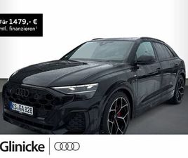 AUDI Q8 S-LINE 3.0 TDI QUATTRO HEAD-UP, MATRIX, AHK,
