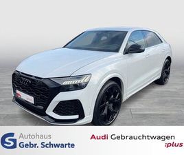 AUDI RS Q8 TFSI QUATTRO KERAMIK V-MAX 305 AHK B&O HUD