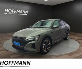 AUDI Q8 SPORTBACK E-TRON 50 AUDI Q8 SPORTBACK 50 E-TRON QUATTRO LED+KAMERA