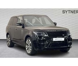 5.0 V8 SUPERCHARGED 565 SVAUTOBIOGRAPHY DYNAMIC 4DR AUTO