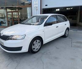 SKODA RAPID 1.2TSI ACTIVE 63KW