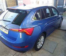 SKODA SCALA 1.0 TSI AMBITION 81KW