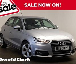 1.4 TFSI SPORT SPORTBACK EURO 6 (START/STOP) 5DR (NAV)