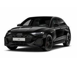 AUDI A3 SPORTBACK TFSI UPE 56.610,00 2 X S LINE ACC M