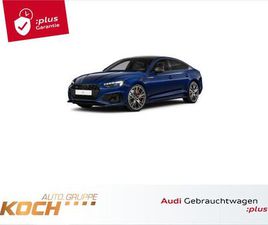 AUDI S5 SPORTBACK 55 TDI Q. TIPTR., MATRIX LASER, PAN