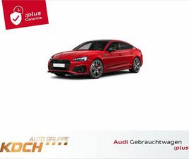 AUDI S5 SPORTBACK 55 TDI Q. TIPTR., MATRIX LASER, PAN