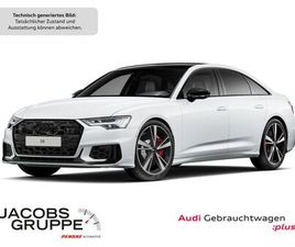 AUDI S6 LIMO 3.0 TDI QUATTRO B&O*PANO*LED *