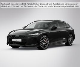 AUDI A6 AVANT A6 AVANT AUDI A6 AVANT TDI QUATTRO 150 KW S TRONIC