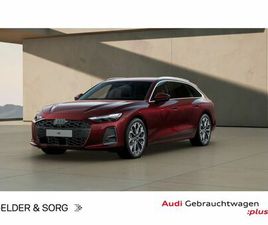 AUDI A6 AVANT 40 TDI AHK*360°*SOUND*VIRTUAL*MATRIX