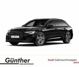 AUDI A6 AVANT 45 TDI AUDI A6 AVANT 45 TDI S LINE QUATTRO+AHK+PANORAM+KAMER