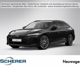 AUDI A6 AVANT AUDI A6 AVANT AUDI A6 AVANT TDI QUATTRO 150 KW S TRON