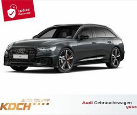 AUDI S6 AVANT 55 TDI Q. TIPTR., HD MATRIX, AHK, PANO,