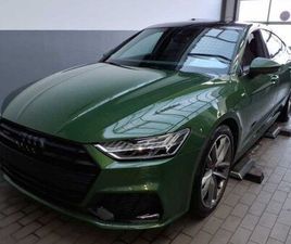 AUDI A7 SPORTBACK 50 TFSI E AUDI A7 SPORTBACK 50 TFSI E QUATTRO B&O,PANO
