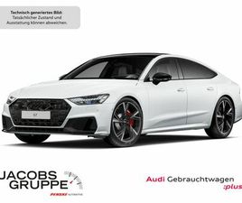 AUDI S7 SPORTBACK 3.0 TDI QUATTRO B&O*PANORAMA*MATRIX