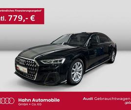 AUDI A8 50 TDI AUDI A8 L 50 TDI QUATTRO MATRIX AIR ACC HUD LEDER SIT