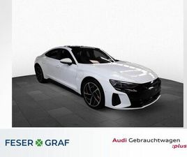 AUDI E-TRON GT QUAT.350 KW +PANOGLAS+HUD+ACC+RFK+NAVI