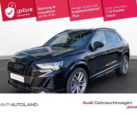 AUDI Q3 40 TFSI QUATTRO S TRONIC S LINE | MMI NAVI+ |