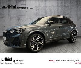 AUDI Q3 40 TFSI AUDI Q3 40 TFSI S LINE QUATTRO MATRIX+PANO+360°KAMERA