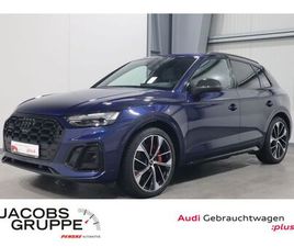 AUDI SQ5 3.0 TDI B&O*PANO*TOPVIEW *
