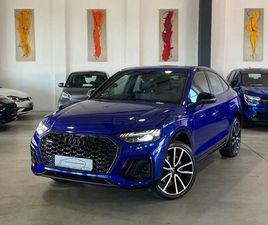 AUDI Q5 SPORTBACK TDI S LINE COMPETITION/LEDER/MATRIX