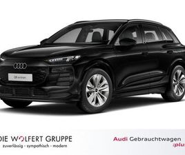 AUDI Q6 E-TRON AUDI Q6 E-TRON PERFORMANCE **0,25%**ACC*360°*MATRIX