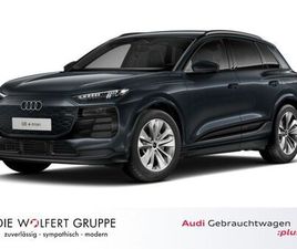 AUDI Q6 E-TRON AUDI Q6 E-TRON QUATTRO ACC*AHK*360°*B&O