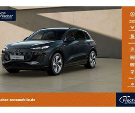 AUDI Q6 E-TRON AUDI Q6 E-TRON SUV S LINE