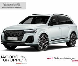 AUDI Q7 50 TDI QUATTRO S LINE B&O*PANORAMA*MATRIX-LED