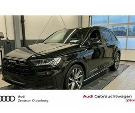 AUDI Q7 50 TDI TIPTRONIC QUATTRO S-LINE 7.SITZE !
