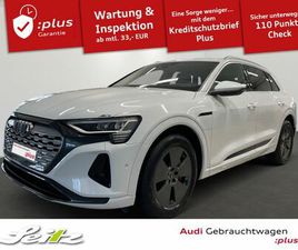AUDI Q8 E-TRON 55 QUATTRO ADVANCED *AHK*HEAD-UP*KAMER