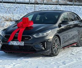 KIA PROCEED KIA PROCEED 1.6 T-GDI OPF GT