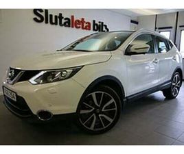 NISSAN QASHQAI -------------RESERVERAD------------