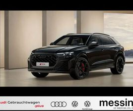 AUDI RS Q8 PERFORMANCE 471 KW TIPTRONIC PANODACH, AHK