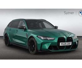 M3 XDRIVE 530 COMPETITION M 5DR STEP AUTO