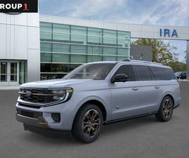 FORD EXPEDITION MAX NEW 2026 FORD EXPEDITION MAX KING RANCH