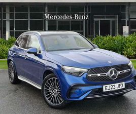 2.0 GLC300DH MHEV AMG LINE (PREMIUM PLUS) G-TRONIC+ 4MATIC EURO 6 (START/STOP) 5DR