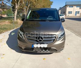 MERCEDES-BENZ VITO 160 D MARCO POLO ACTIVITY LARGO