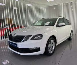 SKODA OCTAVIA COMBI 1.6TDI CR AMBITION