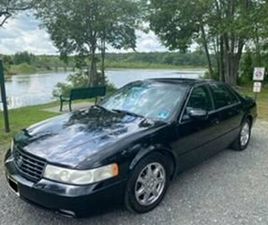 2001 CADILLAC SEVILLE STS