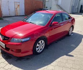 HONDA ACCORD TYPE S
